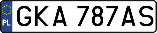 GKA787AS