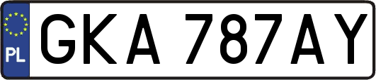 GKA787AY