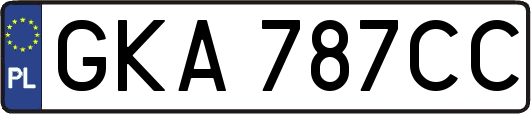 GKA787CC