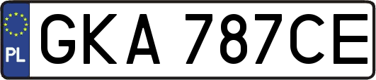 GKA787CE