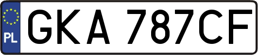 GKA787CF