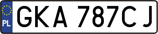 GKA787CJ