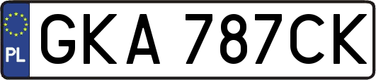 GKA787CK