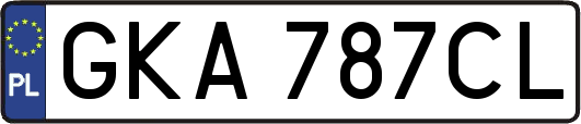 GKA787CL