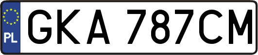 GKA787CM