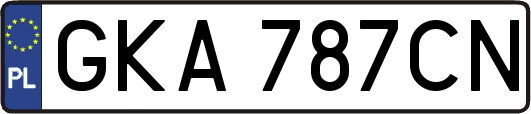 GKA787CN