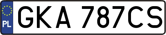 GKA787CS