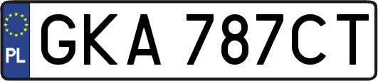 GKA787CT