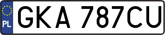 GKA787CU