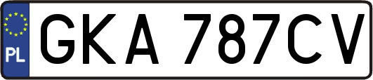 GKA787CV