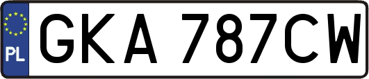 GKA787CW