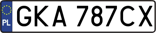 GKA787CX