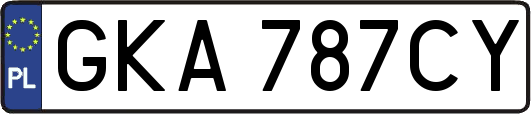 GKA787CY