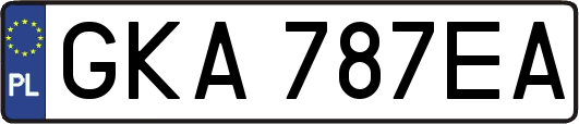 GKA787EA