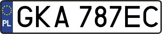 GKA787EC