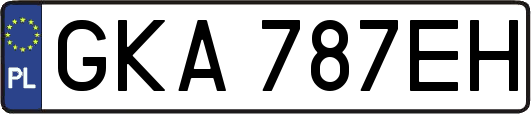 GKA787EH