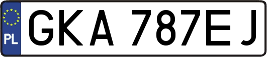 GKA787EJ