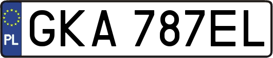 GKA787EL