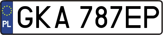 GKA787EP