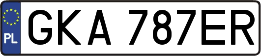 GKA787ER