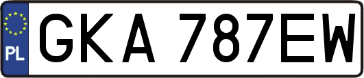GKA787EW