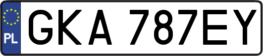 GKA787EY