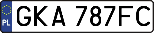 GKA787FC