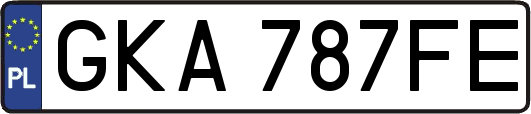 GKA787FE