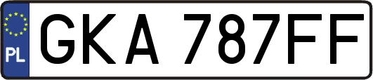 GKA787FF