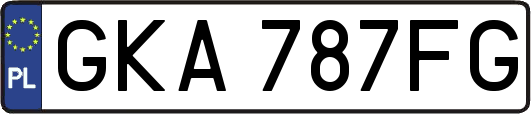 GKA787FG