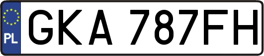 GKA787FH