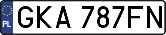 GKA787FN