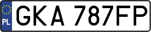 GKA787FP