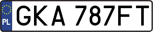 GKA787FT