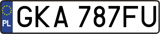 GKA787FU