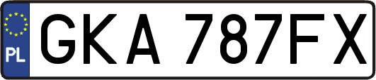 GKA787FX