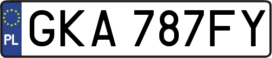 GKA787FY
