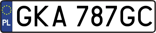 GKA787GC