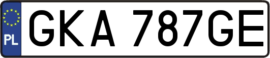 GKA787GE