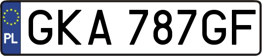 GKA787GF