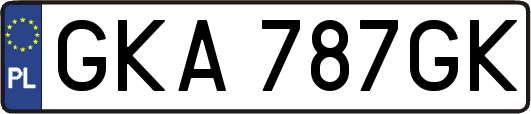 GKA787GK