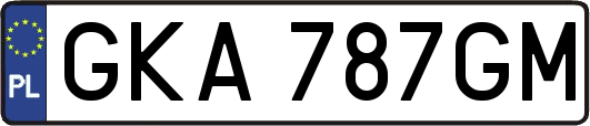 GKA787GM
