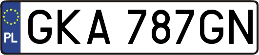 GKA787GN