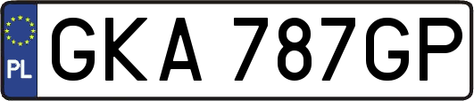 GKA787GP