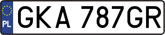 GKA787GR