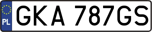 GKA787GS