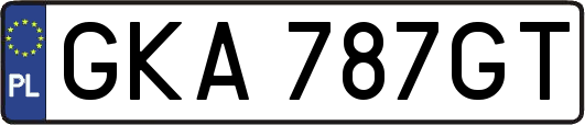 GKA787GT