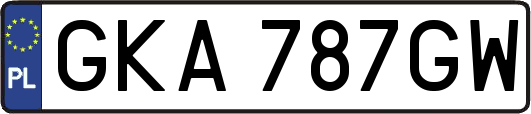 GKA787GW
