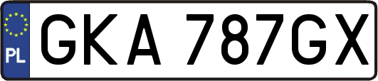 GKA787GX