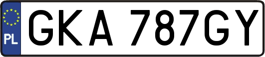 GKA787GY